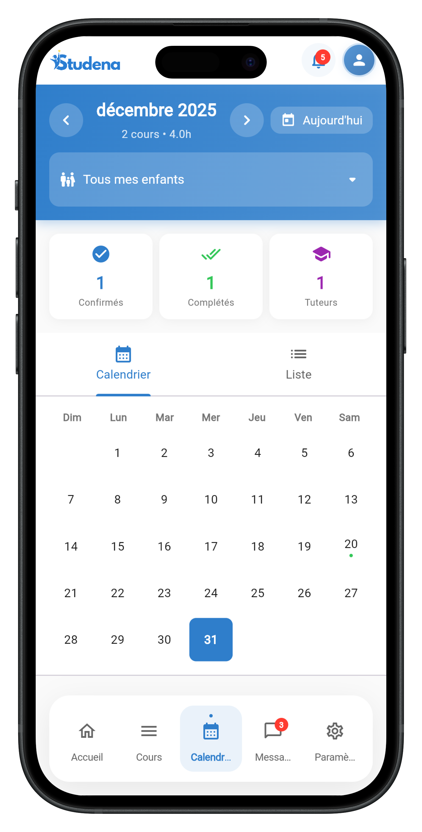 Studena - Soutien scolaire personnalisé